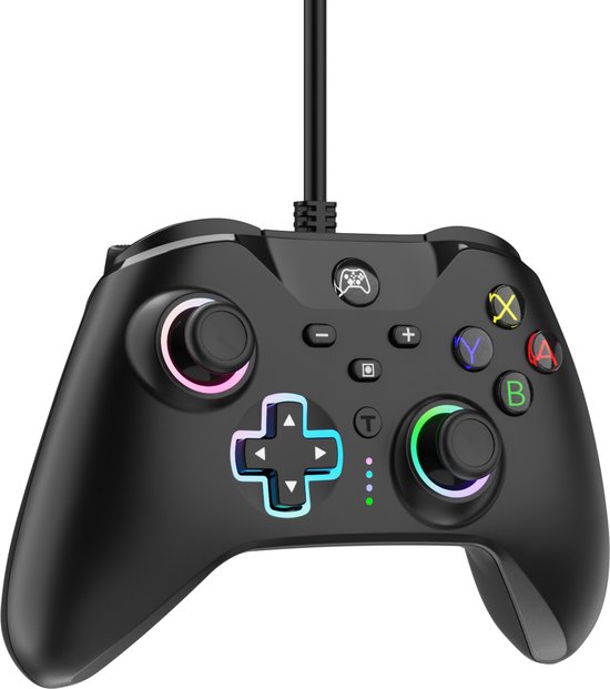 Mind Control Controller Mind - Controller geschikt voor Switch en PC - Ook voor Switch Oled - 2 ...