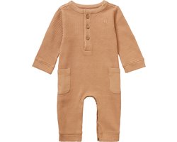 Product: Noppies Unisex Playsuit Bonifay long sleeve Unisex Boxpak - Doe - Maat 56, van het merk 