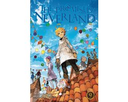 foto van The Promised Neverland, Vol. 9