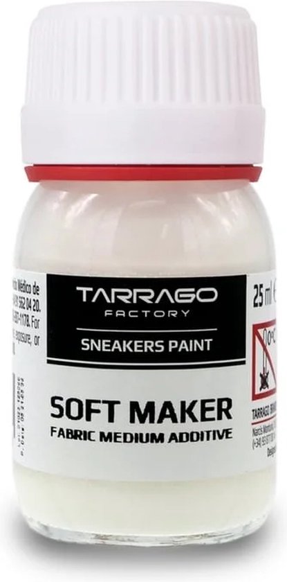 Tarrago Baskets pour femmes Soft Maker - 25ml