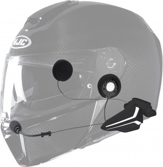 HJC Smart 21B Communicatiesysteem - Maat - Bluetooth Intercom