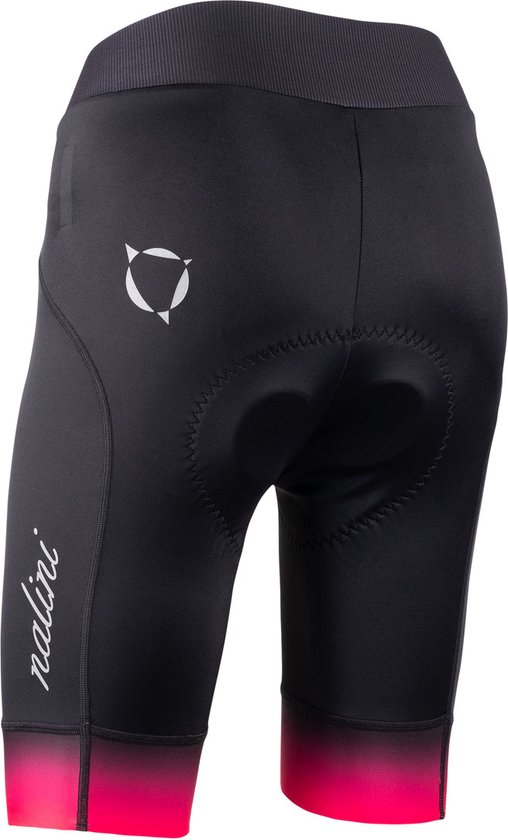 Jambières De Cyclisme Nalini – Taille XL – Rouges – Unisexe – Neuves Avec étiquettes