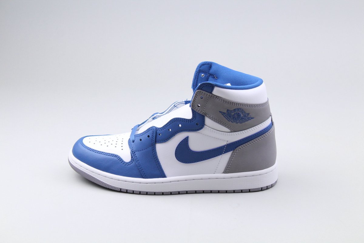 Jordan 1 Retro High OG 'True Blue' maat 49.5