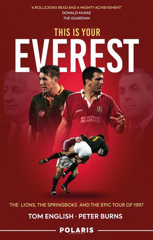 This is Your Everest - cover