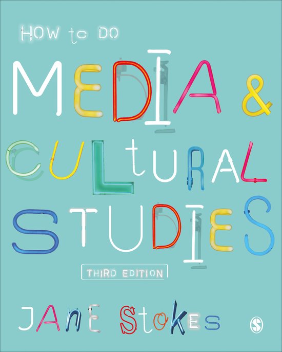 How to Do Media and Cultural Studies - cover