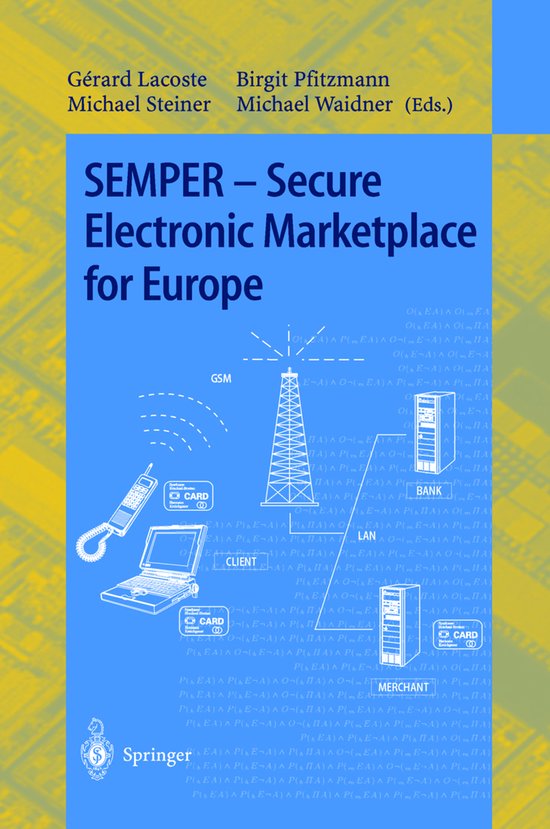 SEMPER - Secure Electronic Marketplace for Europe - cover