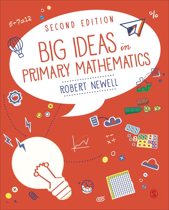 Big Ideas in Primary Mathematics - cover