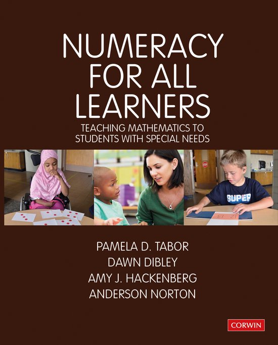 Numeracy for All Learners Teaching Mathematics to Students w ... - cover