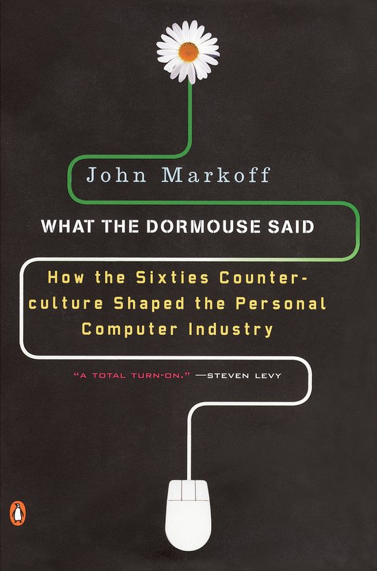 What the Dormouse Said - cover