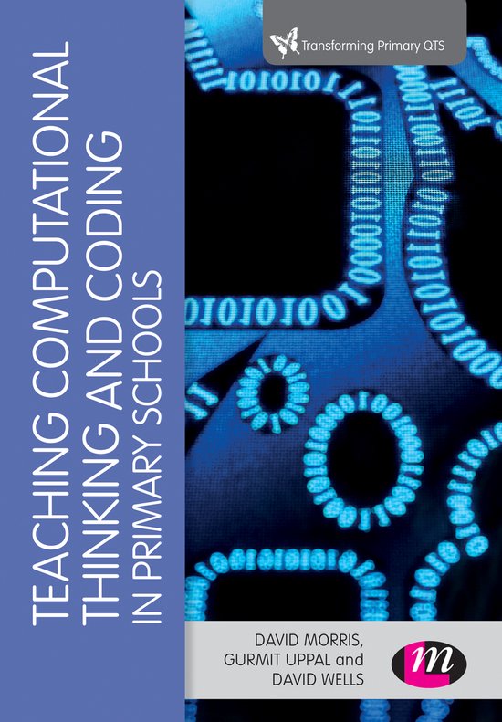 Teaching Computational Thinking and Coding in Primary School ... - cover