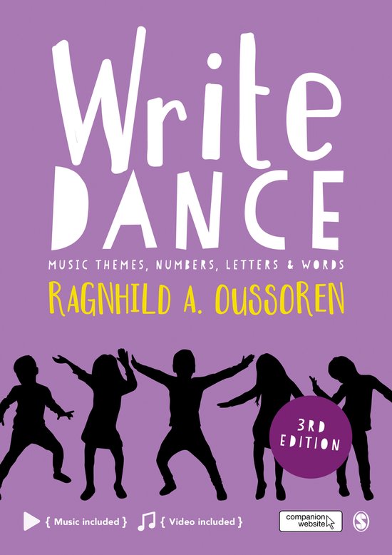 Write Dance - cover