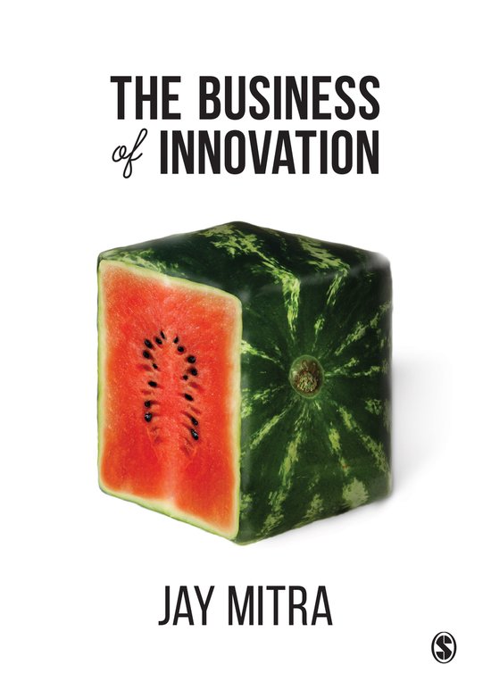 The Business of Innovation - cover