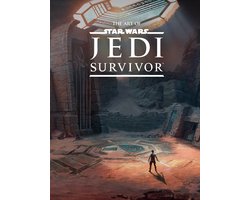 The Art of Star Wars Jedi: Survivor Image