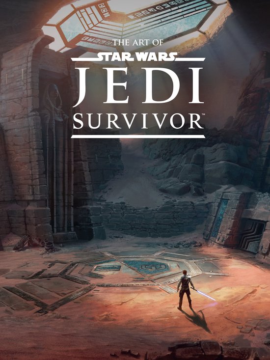 The Art of Star Wars Jedi: Survivor - cover