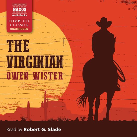 The Virginian - cover