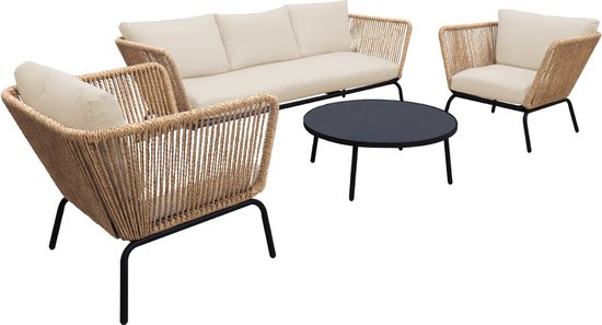 sweeek - Salon de jardin, Singapour, 5 places