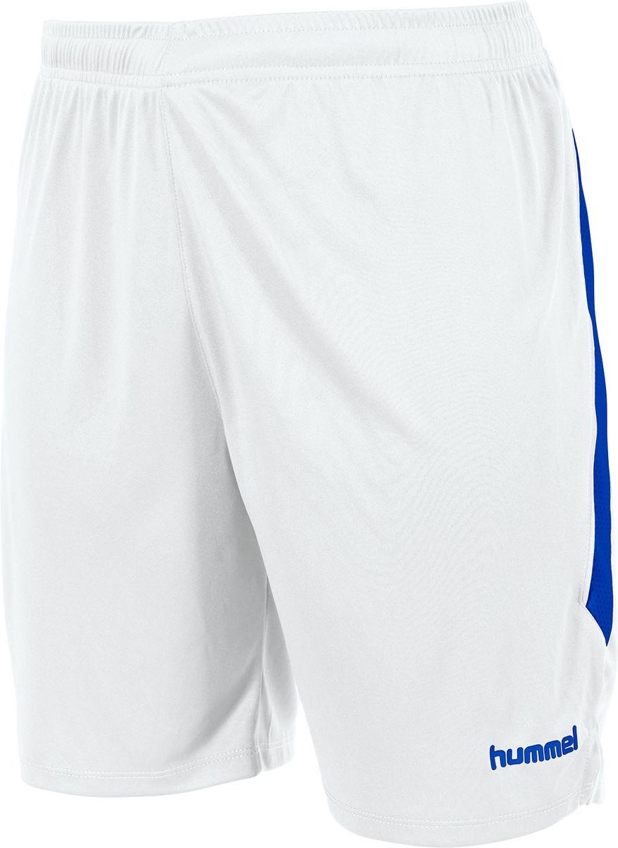 hummel - Boston Shorts - Sportbroek - Maat XL - Wit