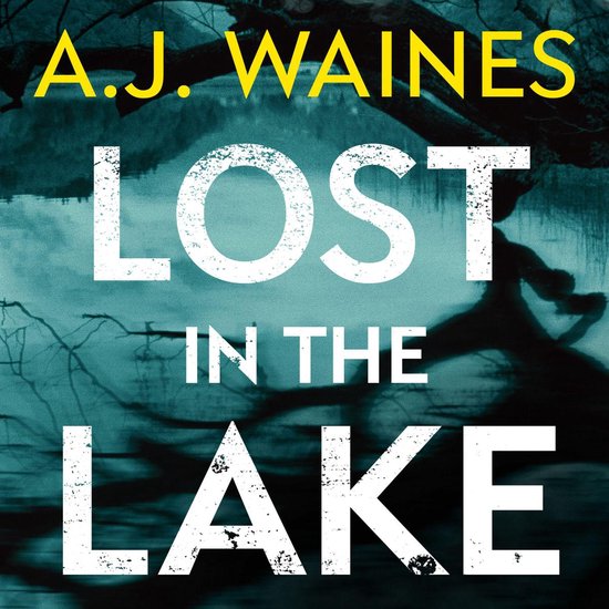 Lost in the Lake (Samantha Willerby Mystery Series Book 2) - cover