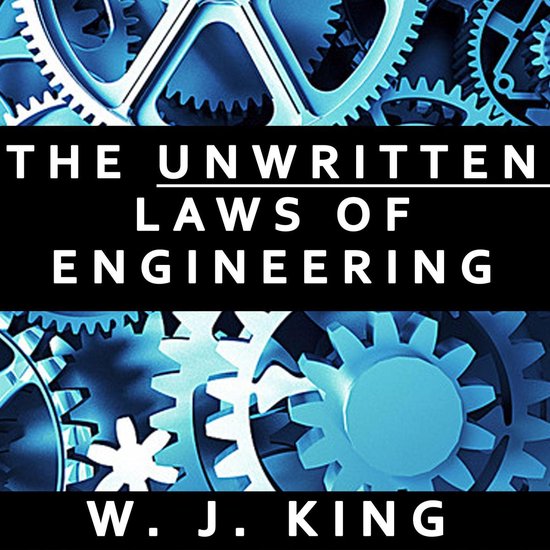The Unwritten Laws of Engineering - cover