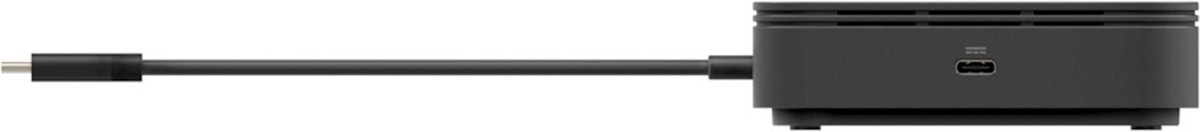 Belkin F4U110bt Laptopdockingstation Geschikt voor merk: Universeel