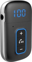 Bluetooth Ontvanger - Dual Link - 3.5mm Audio AUX - Met Led Indicator