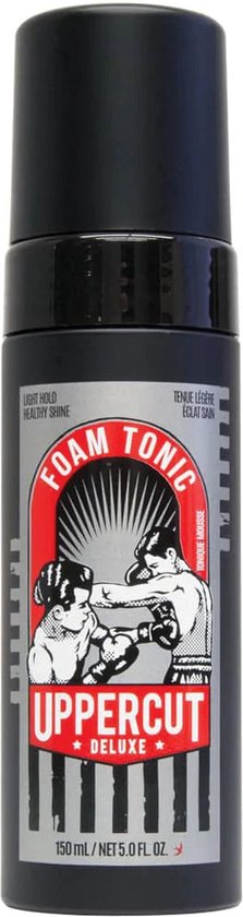 Uppercut Deluxe Foam Tonic 150 ml.