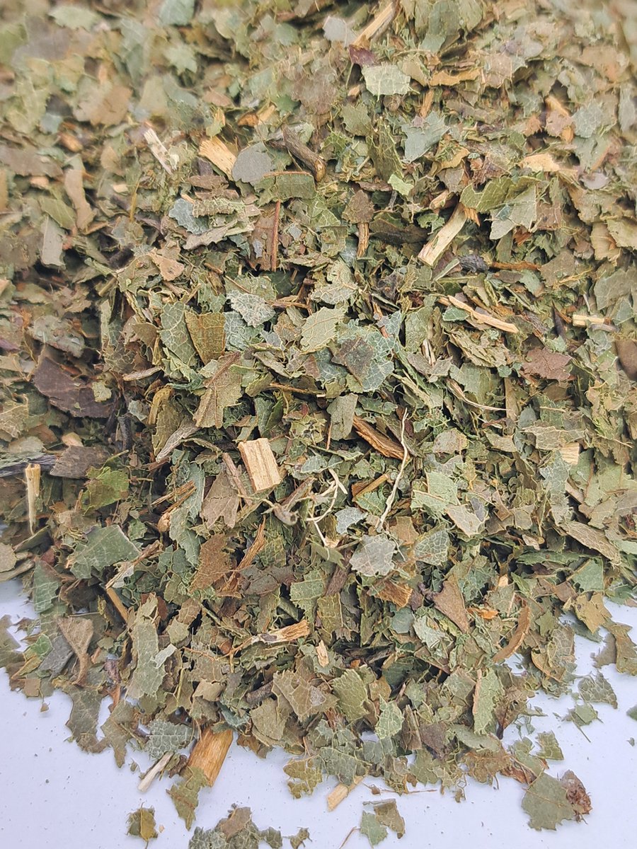Bos zuurzak Thee - fijn gesneden 75g Bio
