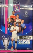 Topps UEFA Champions League STICKER MULTIPACK 23/24