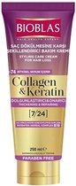 Bioblas Collagène & Keratin Conditioner 250 ml (cheveux fins et volumineux)