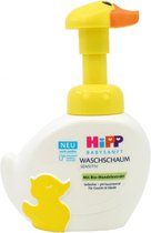 Hipp badschuim baby verzorging voor de gevoelige huid- zeepvrij en PH-huidneutraal 200ml