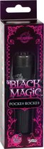 Doc Johnson - Black Magic - Pocket Rocket - Black