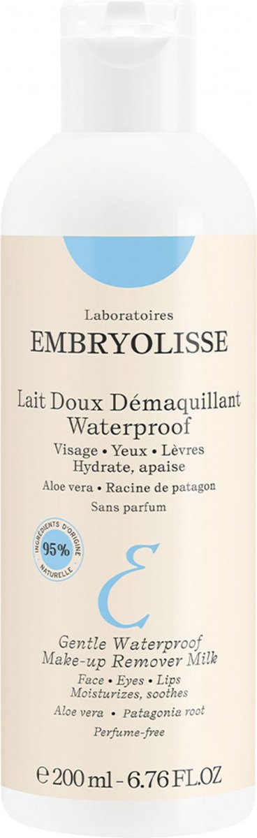 Goedkoopste Embryolisse Gentle Waterproof Milky Make-Up Remover