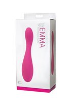 Topco Emma - Siliconen Vibrator pink