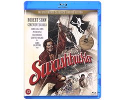 Swashbuckler (Blu-Ray)