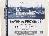 La Corvette Provence Zeep Geitenmelk 100 g