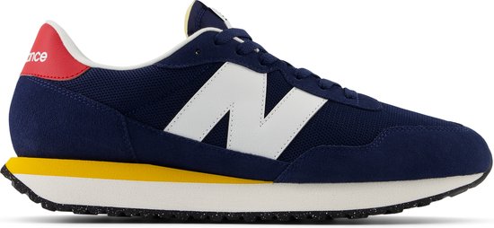 New Balance MS237 Heren Sneakers - NB NAVY - Maat 43