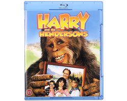 Harry and the Hendersons [Blu-Ray]