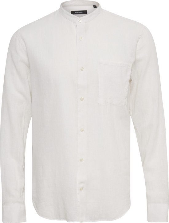 Chemise Matinique - Coupe Moderne - Wit - XL