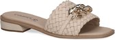 Caprice Dames Slipper 9-27102-42 170 G-breedte Maat: 39 EU