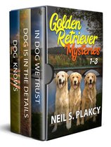 Golden Retriever Mysteries - Golden Retriever Mysteries 1-3