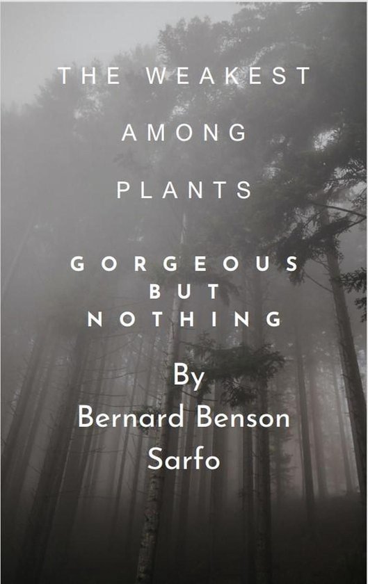 The Weakest Among Plants - cover