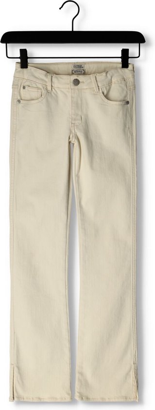 Indian Blue Jeans Lexi Bootcut Fit Jeans Filles - Pantalons - Blanc cassé - Taille 104
