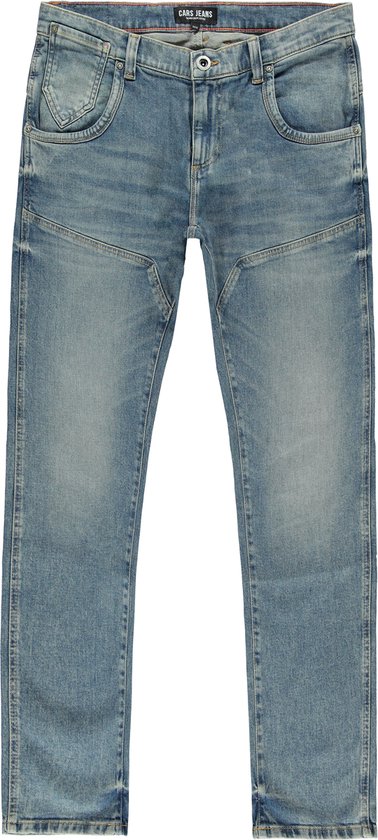 Cars Jeans HARWICH Jeans coupe classique pour homme - Taille W40 X L34