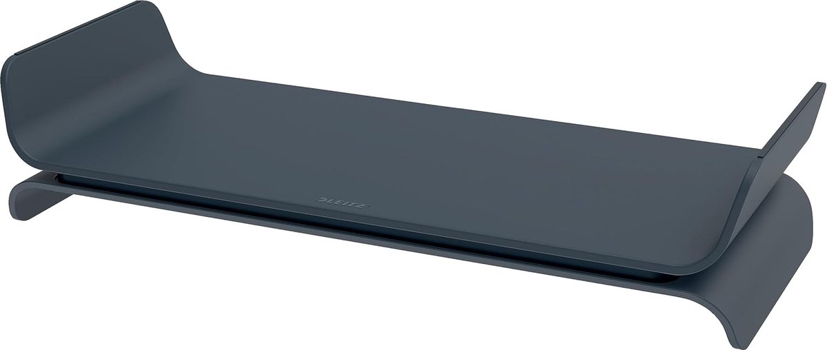 Monitorstandaard verhoger, metalen computerstandaard - Dual Monitor Stand Riser