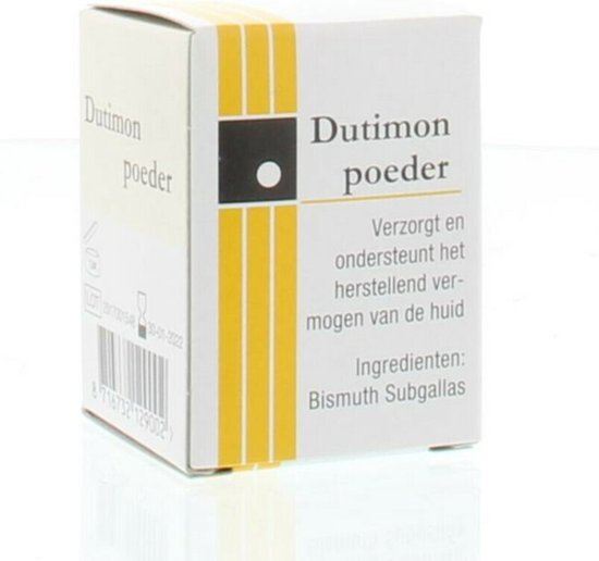 Dutimon Poeder 12 g