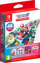 Mario Kart 8 Deluxe - Pass circuits additionnels (Code-in-a-box) - Nintendo Switch