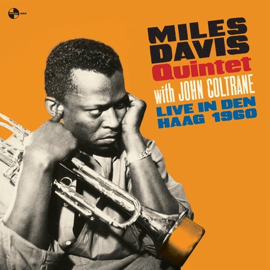 Miles Davis Quintet & John Coltrane - Live in Den Haag 1960 (LP)