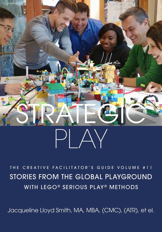 Strategic Play - cover