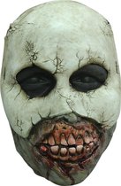 Partychimp Hoofdmasker Phantom Halloween Masker voor bij Halloween Kostuum Volwassenen - Latex - One Size