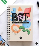Invulboek | Vriendenboekje BFF voor Kinderen - A5